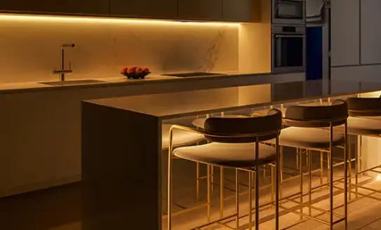 High Lumen High-Efficacy LED Strips:The Ultimate Brightness Guide